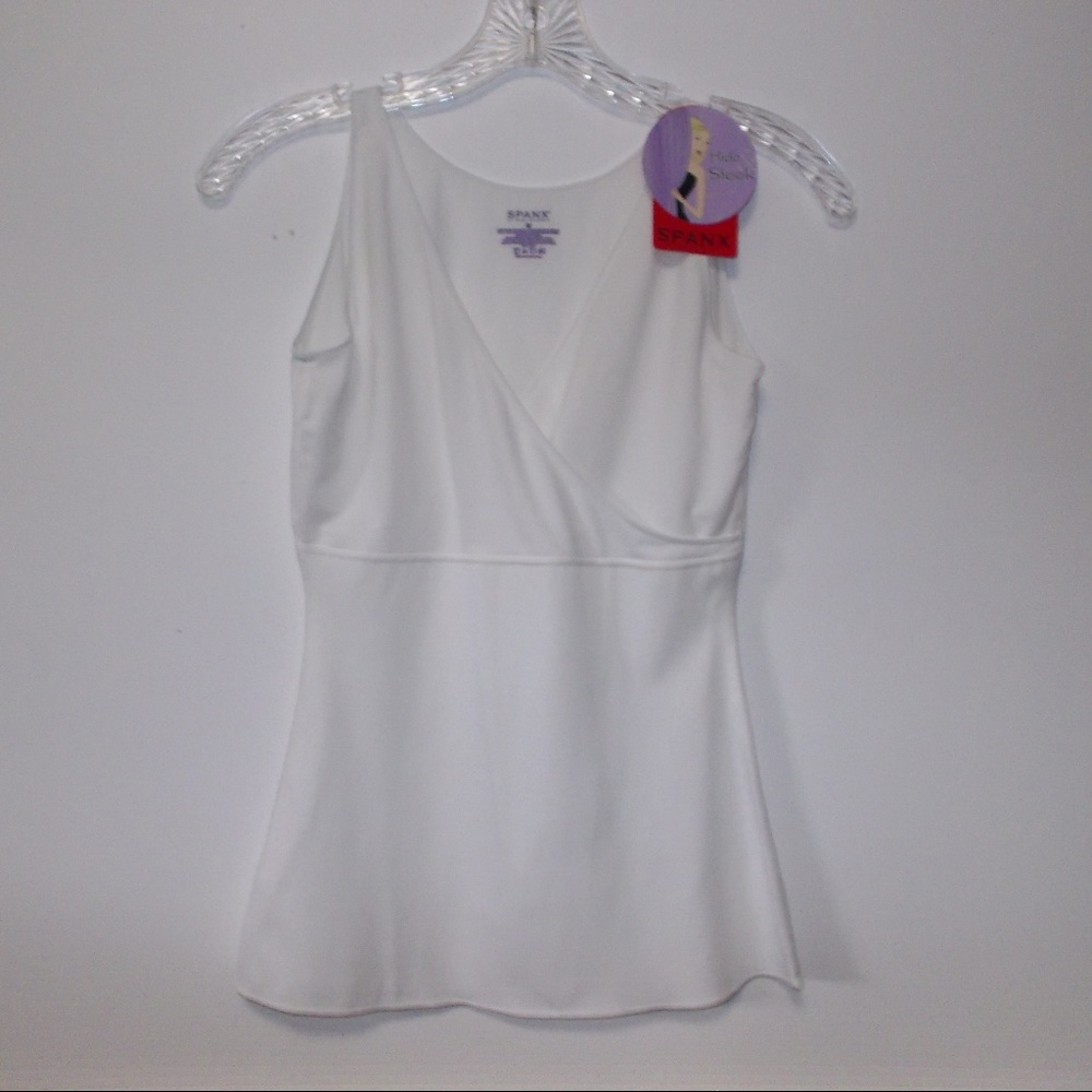 Spanx by Sara Blakely Criss Cross Cami